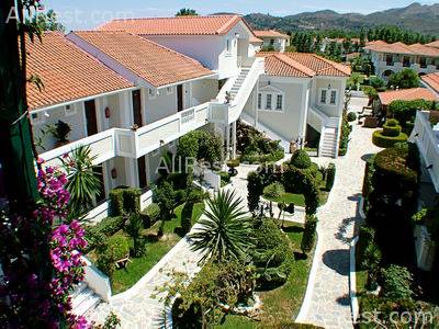 Louros Beach Hotel SPA 35